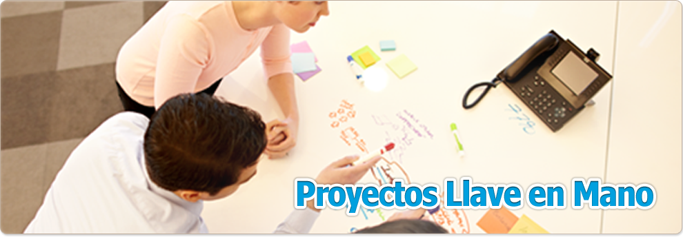 Proyectos Llave en Mano