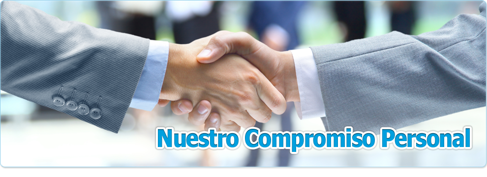 Nuestro Compromiso Personal